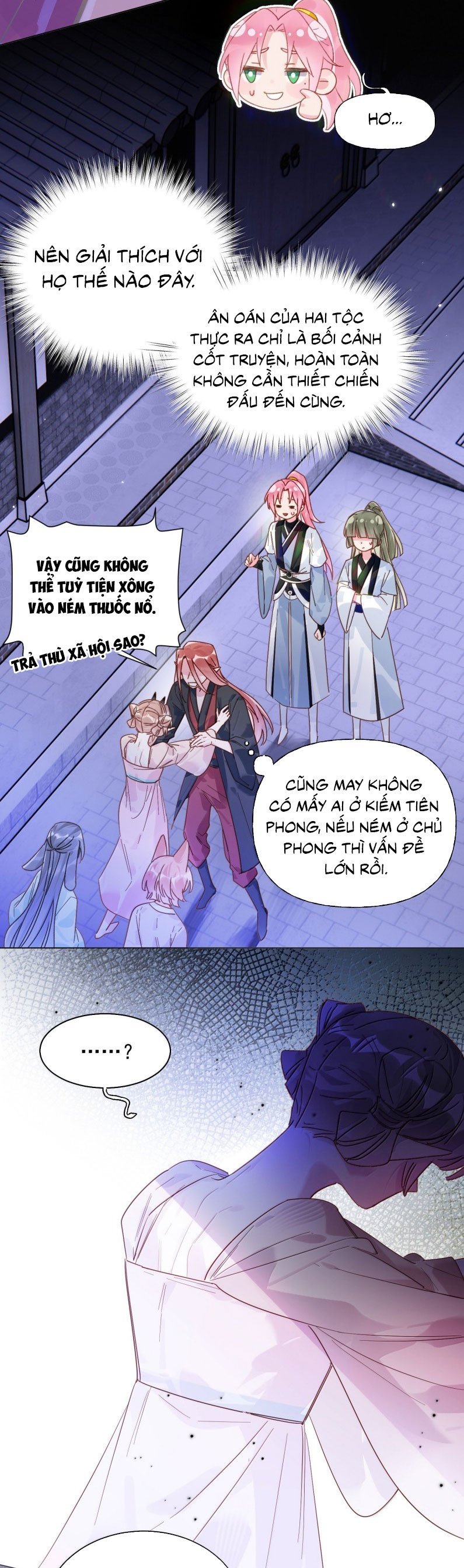 Tôi Phải Làm 1 Kẻ Đại Xấu Xa Chapter 183 27
