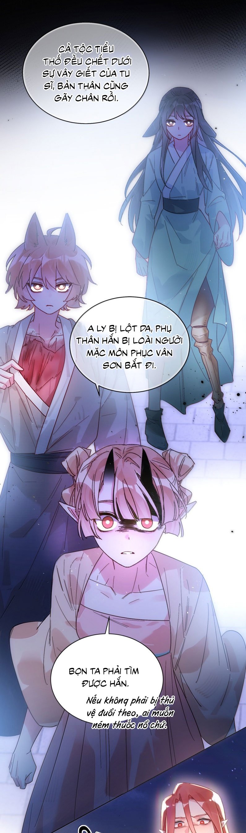 Tôi Phải Làm 1 Kẻ Đại Xấu Xa Chapter 183 29