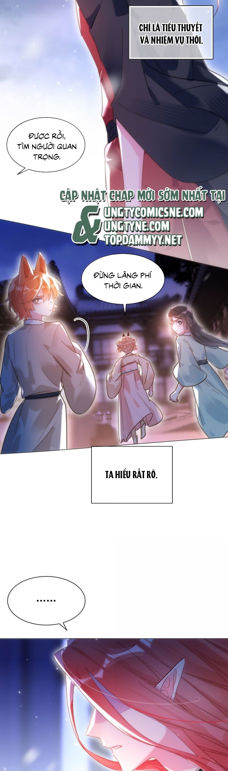 Tôi Phải Làm 1 Kẻ Đại Xấu Xa Chapter 183 31