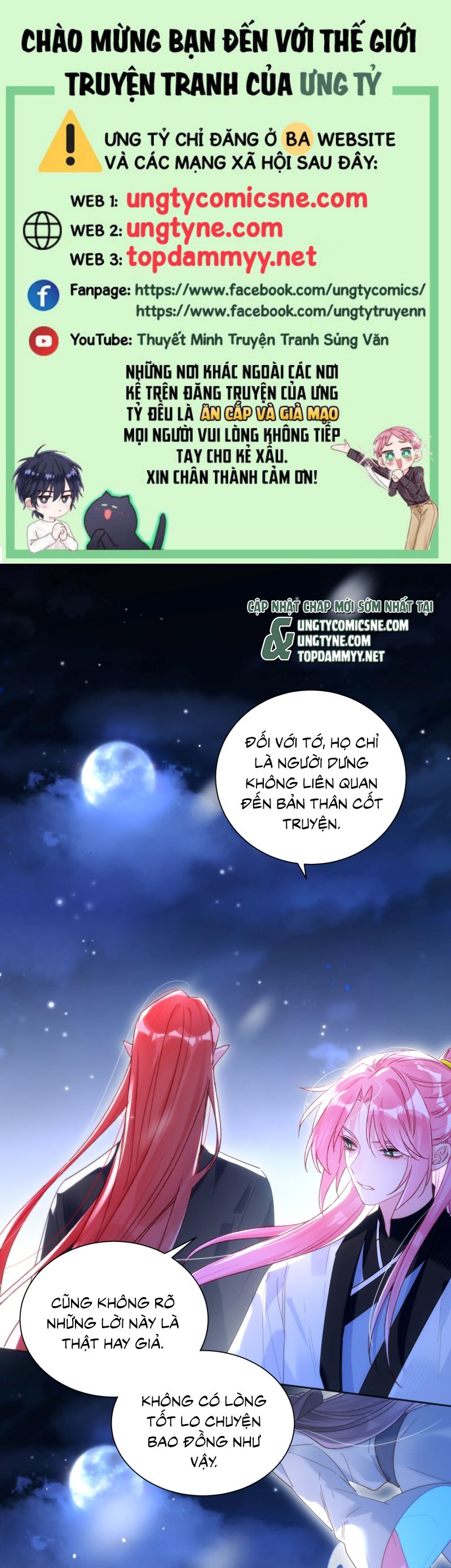 Tôi Phải Làm 1 Kẻ Đại Xấu Xa Chapter 184 1
