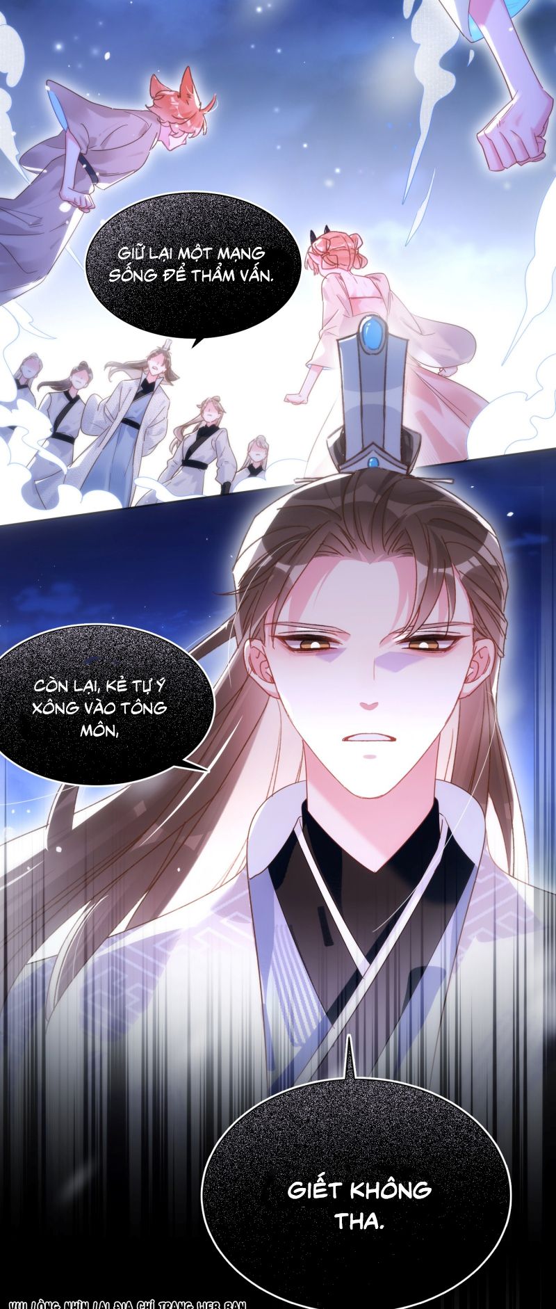 Tôi Phải Làm 1 Kẻ Đại Xấu Xa Chapter 184 2
