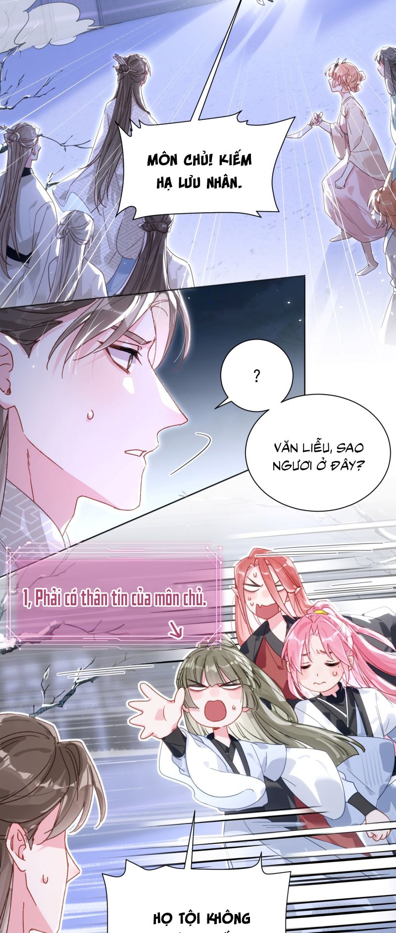 Tôi Phải Làm 1 Kẻ Đại Xấu Xa Chapter 184 7