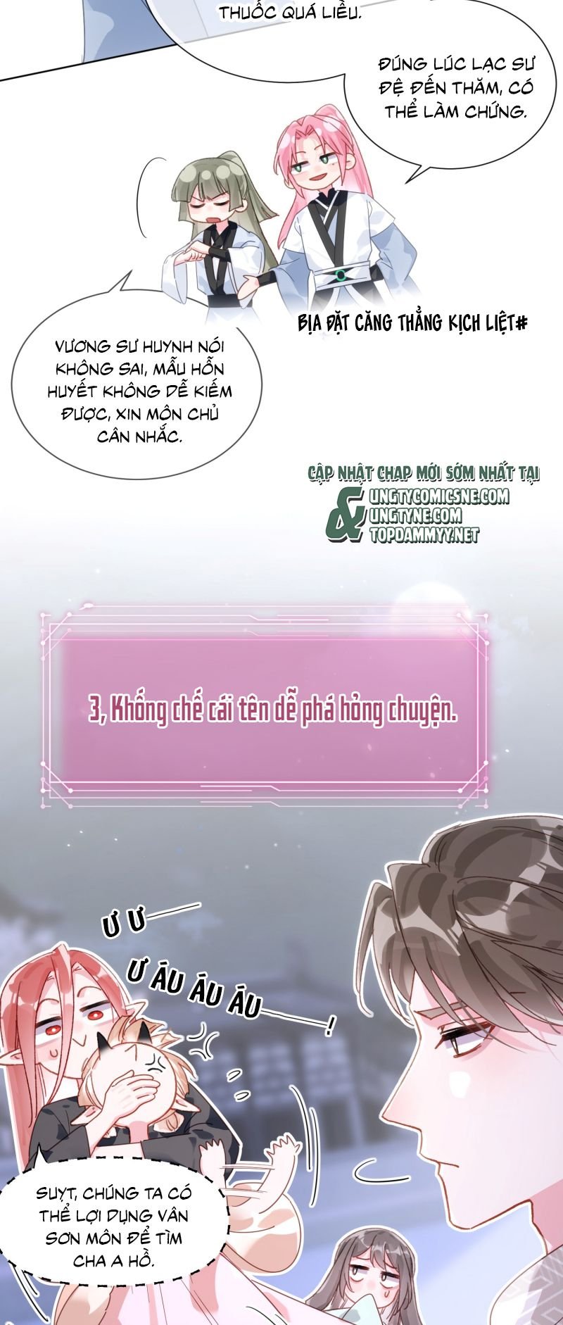 Tôi Phải Làm 1 Kẻ Đại Xấu Xa Chapter 184 9