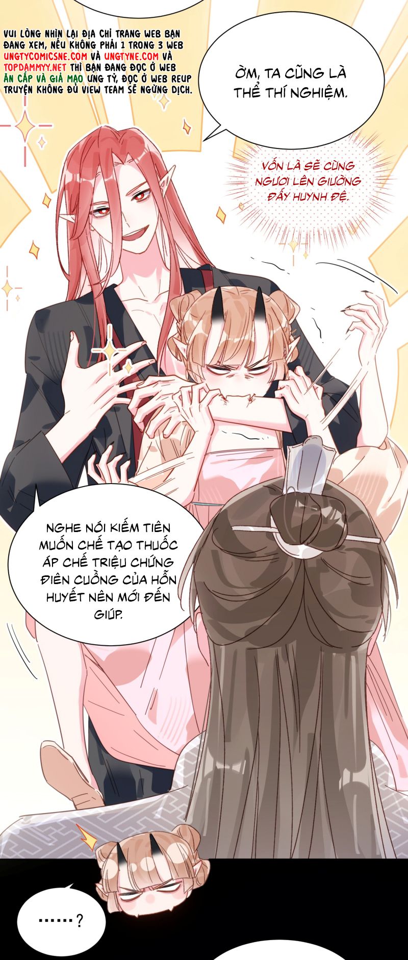 Tôi Phải Làm 1 Kẻ Đại Xấu Xa Chapter 184 11