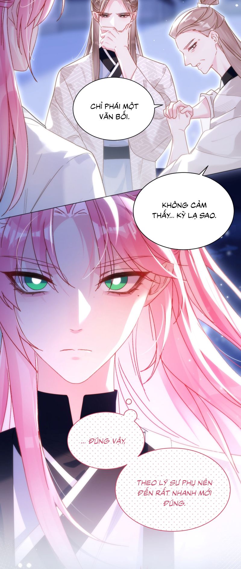 Tôi Phải Làm 1 Kẻ Đại Xấu Xa Chapter 184 15