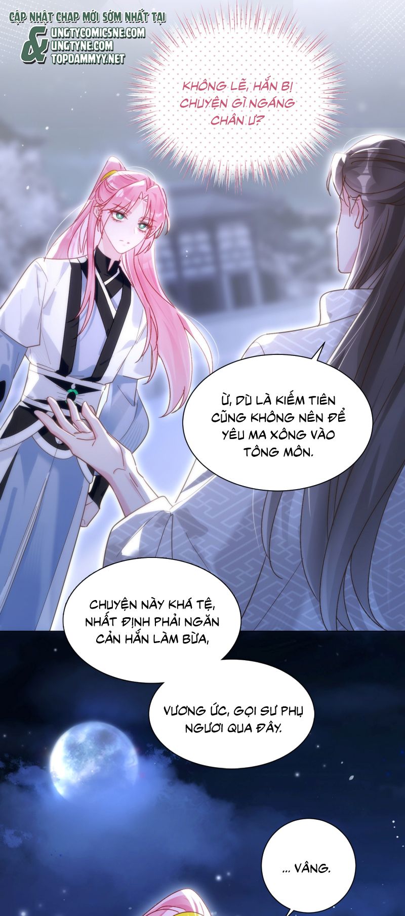 Tôi Phải Làm 1 Kẻ Đại Xấu Xa Chapter 184 16