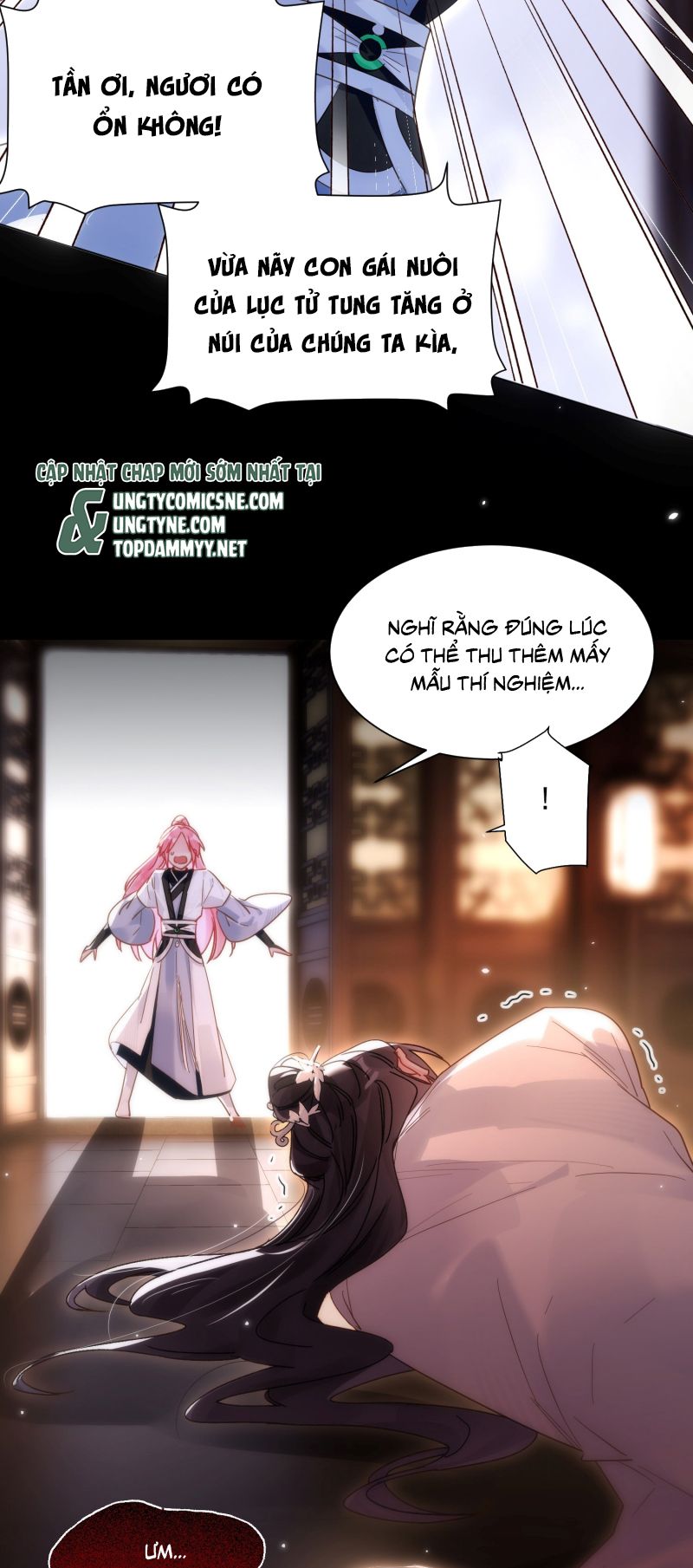 Tôi Phải Làm 1 Kẻ Đại Xấu Xa Chapter 184 20