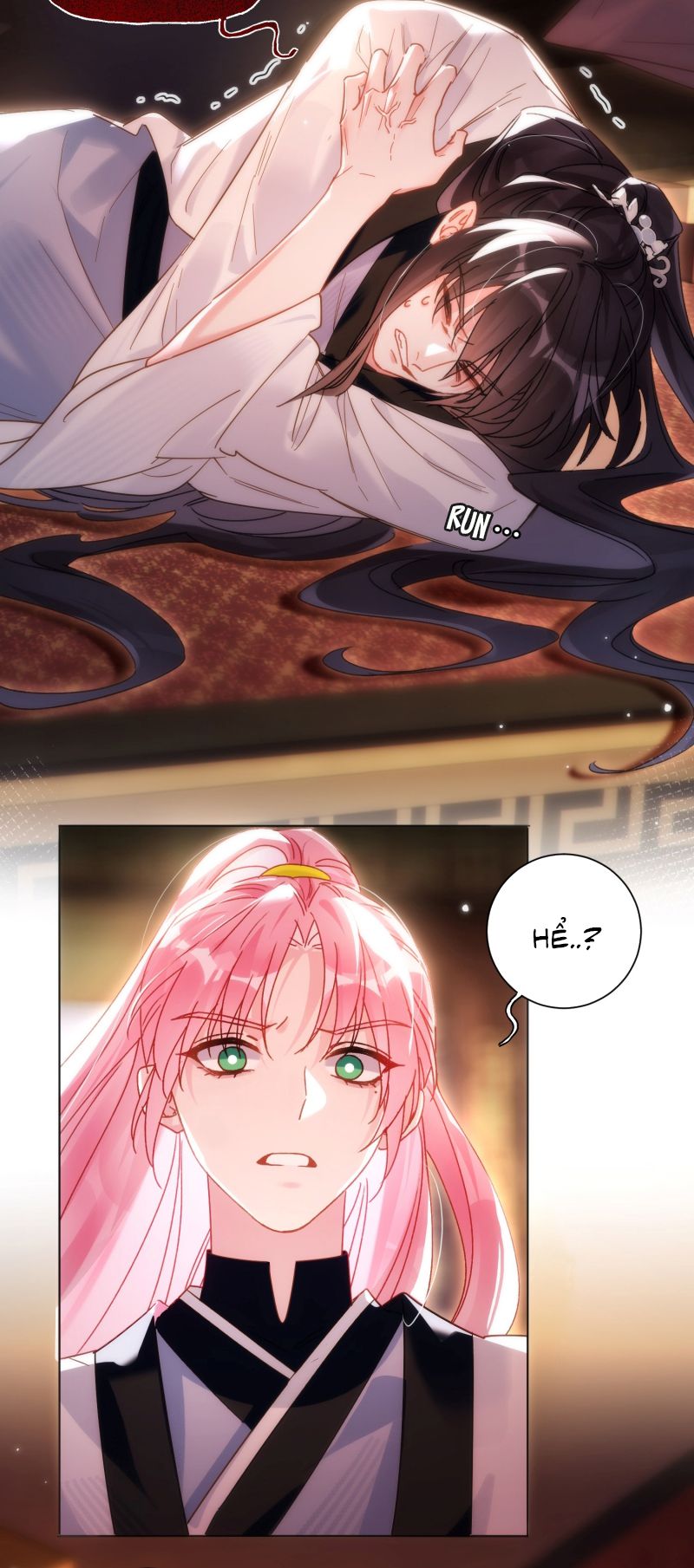 Tôi Phải Làm 1 Kẻ Đại Xấu Xa Chapter 184 21
