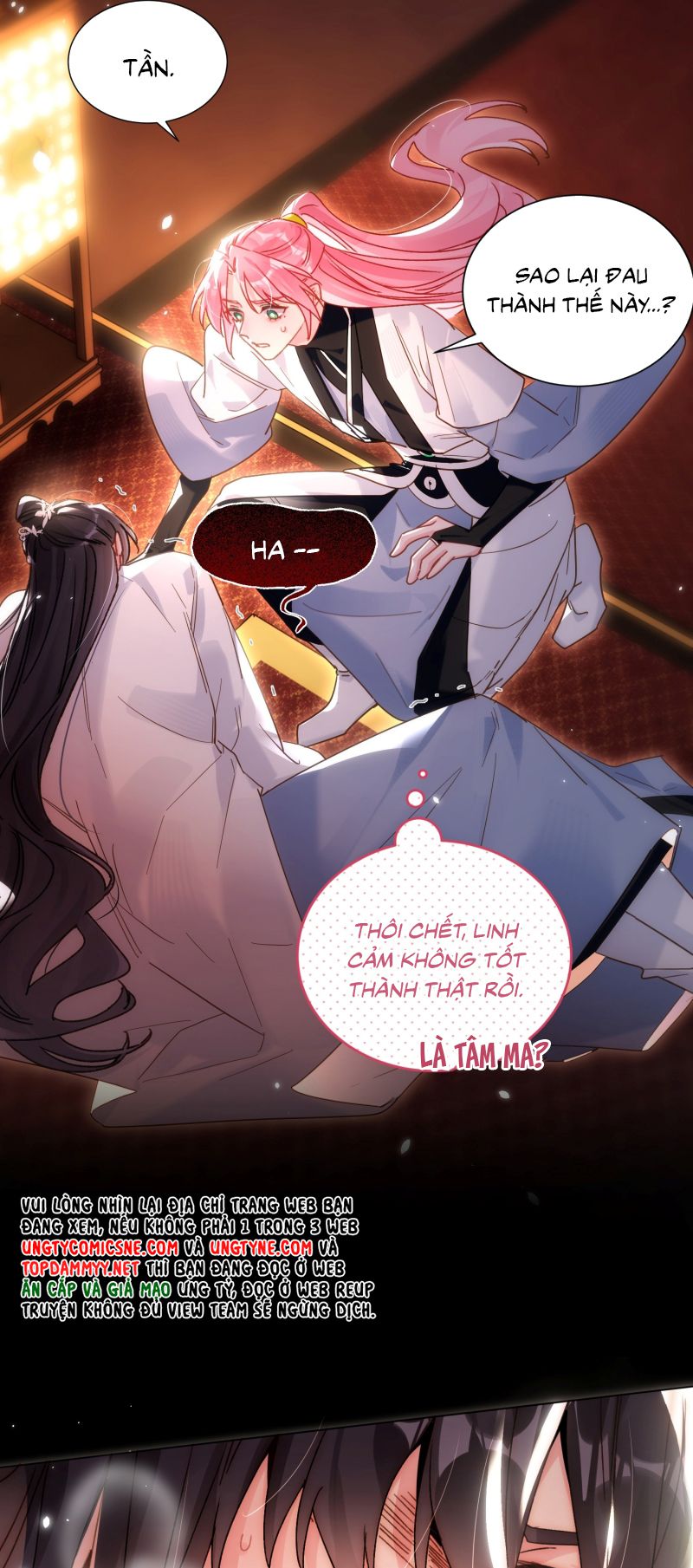 Tôi Phải Làm 1 Kẻ Đại Xấu Xa Chapter 184 22