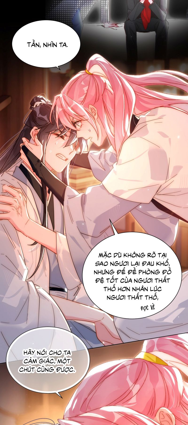 Tôi Phải Làm 1 Kẻ Đại Xấu Xa Chapter 184 26