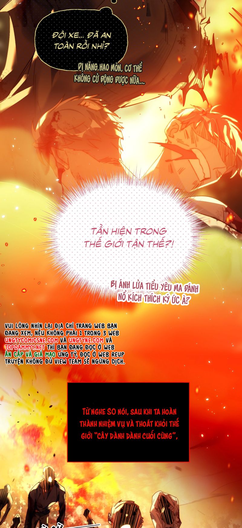 Tôi Phải Làm 1 Kẻ Đại Xấu Xa Chapter 184 33