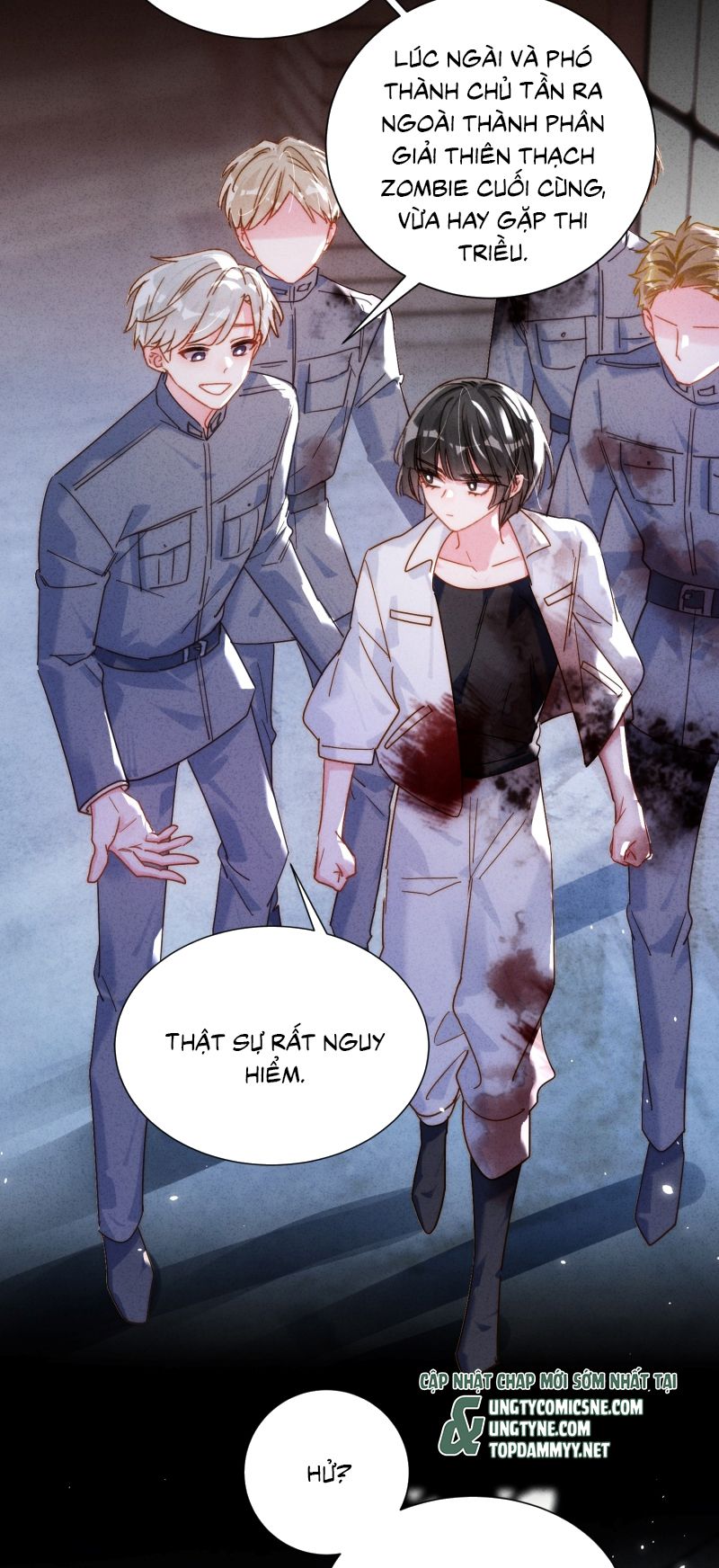 Tôi Phải Làm 1 Kẻ Đại Xấu Xa Chapter 184 35