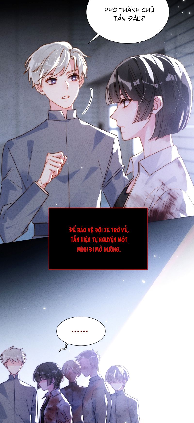 Tôi Phải Làm 1 Kẻ Đại Xấu Xa Chapter 184 36