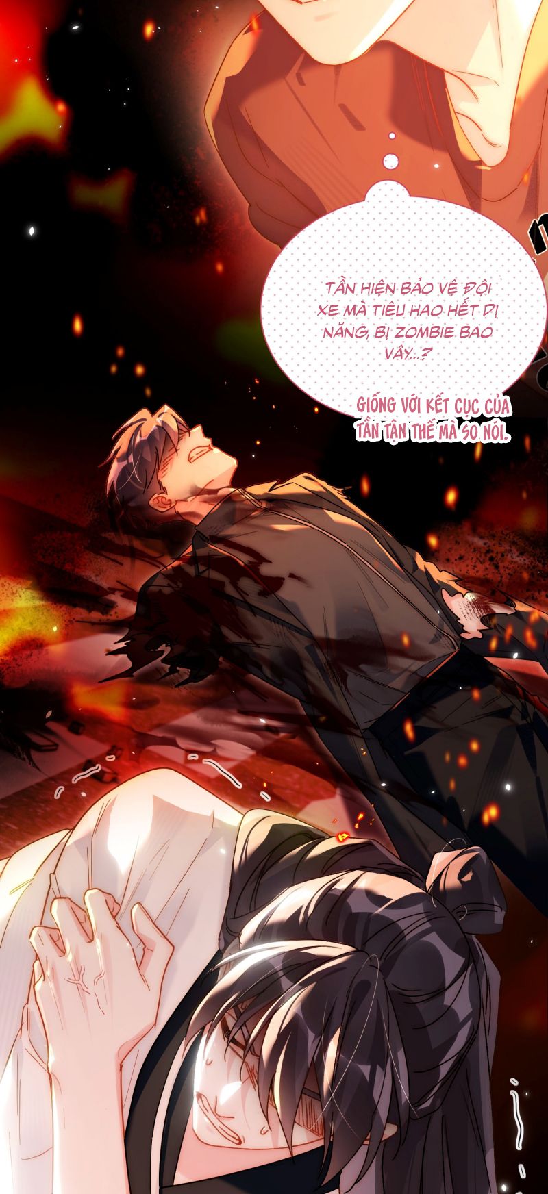 Tôi Phải Làm 1 Kẻ Đại Xấu Xa Chapter 184 38