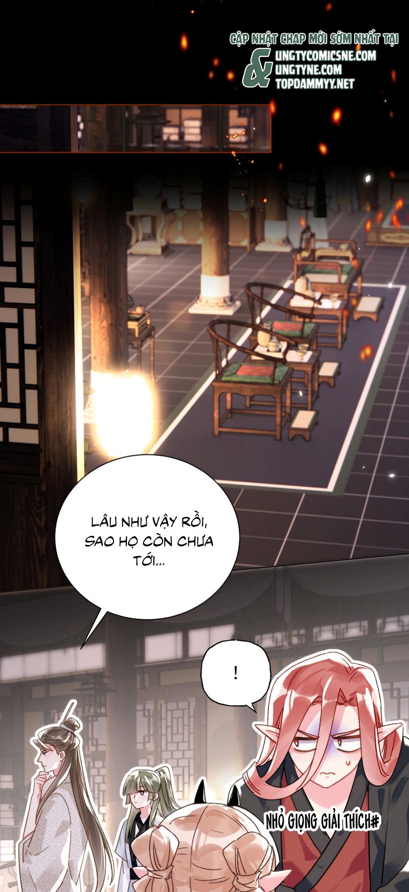 Tôi Phải Làm 1 Kẻ Đại Xấu Xa Chapter 184 40