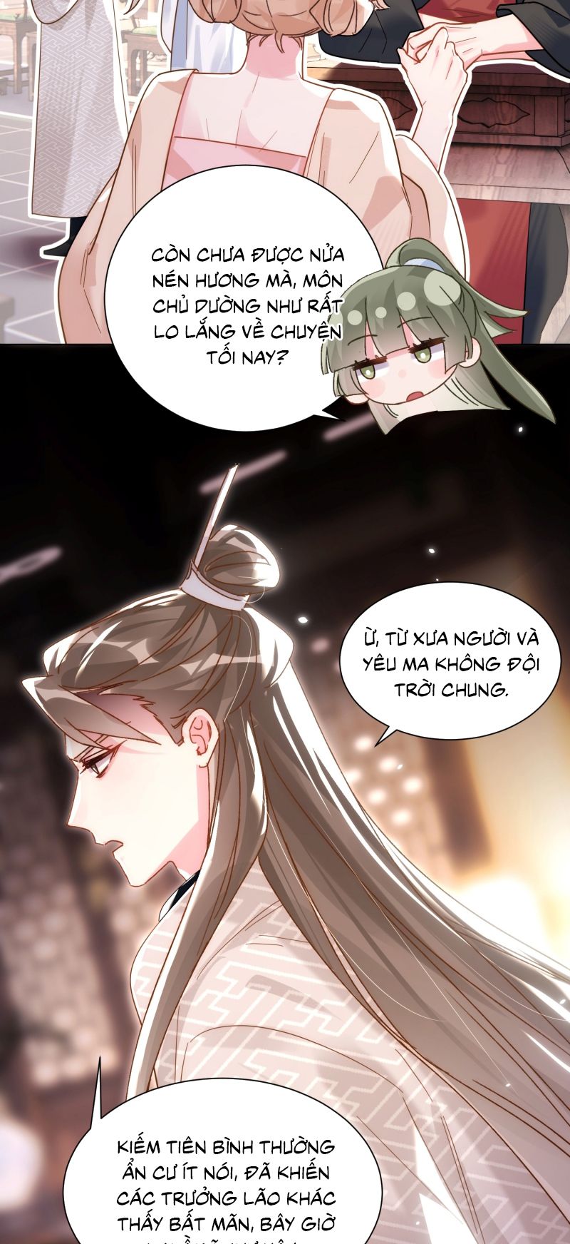 Tôi Phải Làm 1 Kẻ Đại Xấu Xa Chapter 184 41