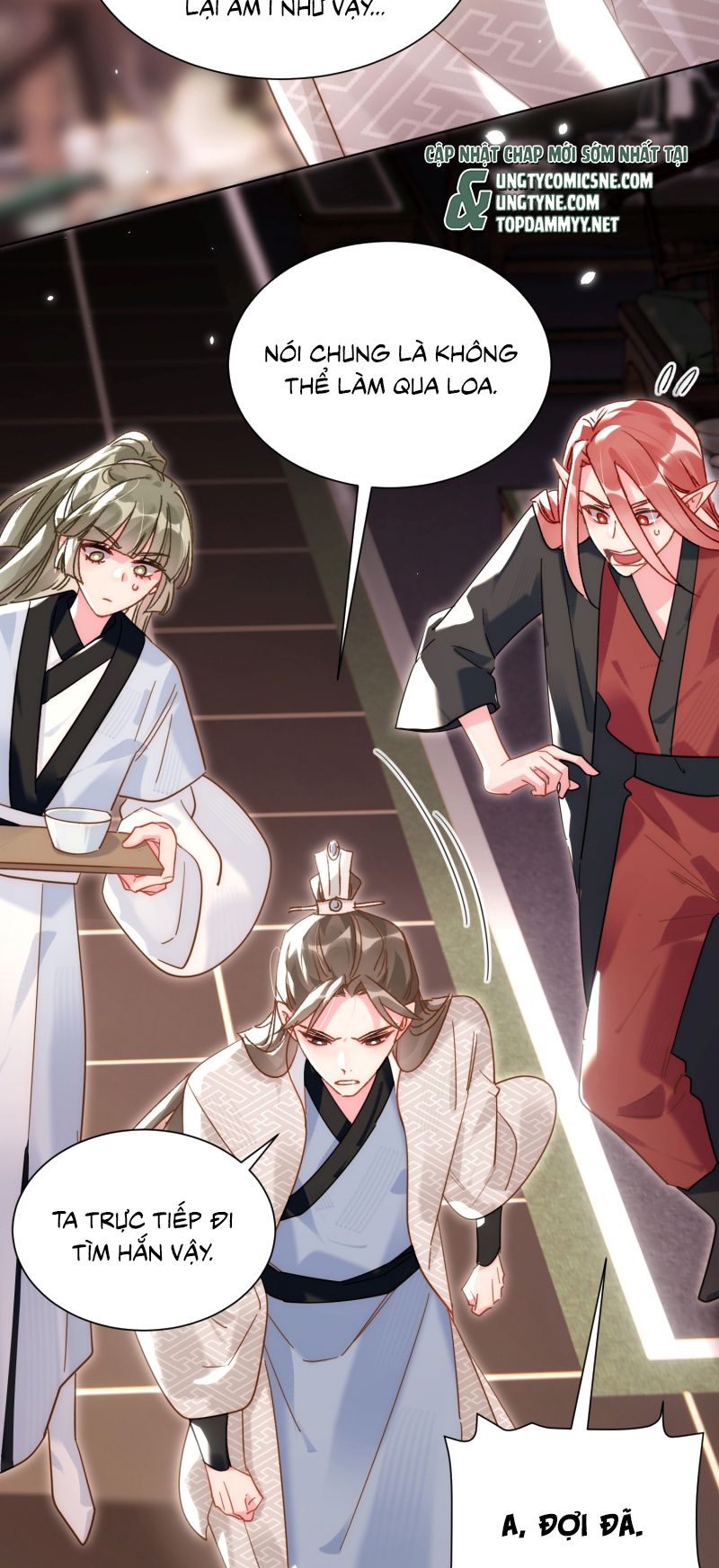 Tôi Phải Làm 1 Kẻ Đại Xấu Xa Chapter 184 42