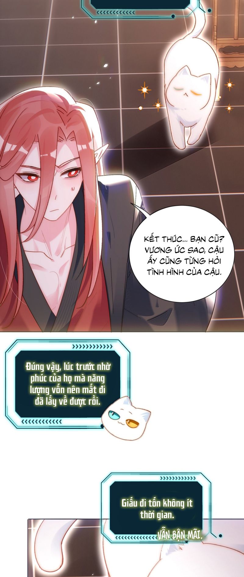 Tôi Phải Làm 1 Kẻ Đại Xấu Xa Chapter 185 3