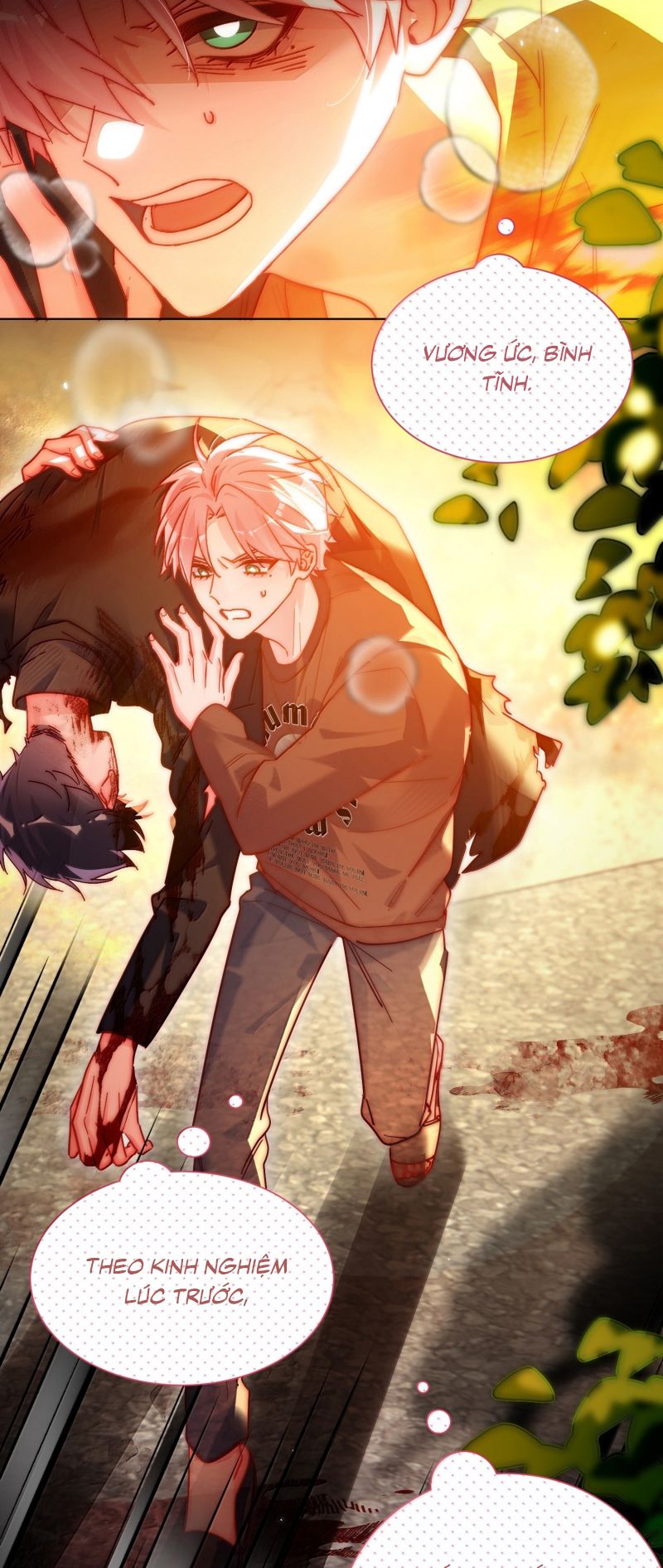 Tôi Phải Làm 1 Kẻ Đại Xấu Xa Chapter 185 9