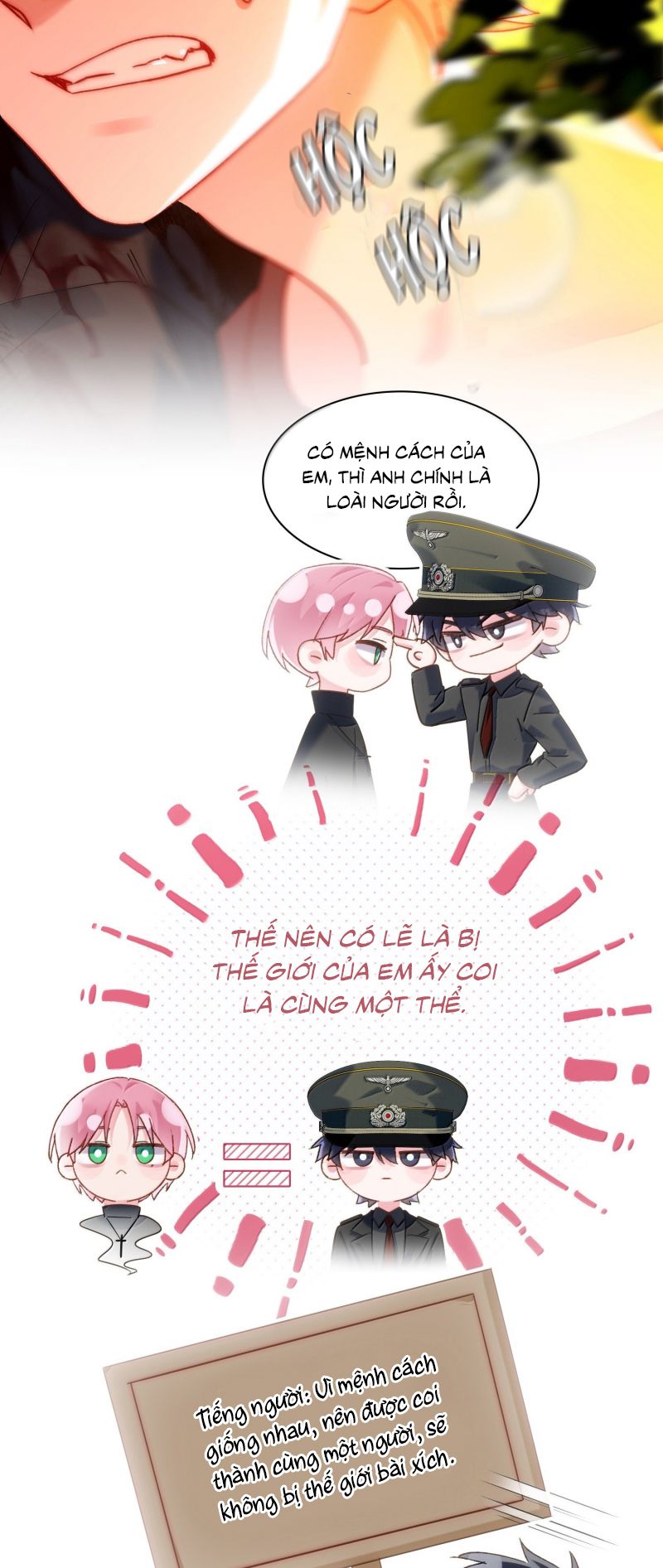 Tôi Phải Làm 1 Kẻ Đại Xấu Xa Chapter 185 12