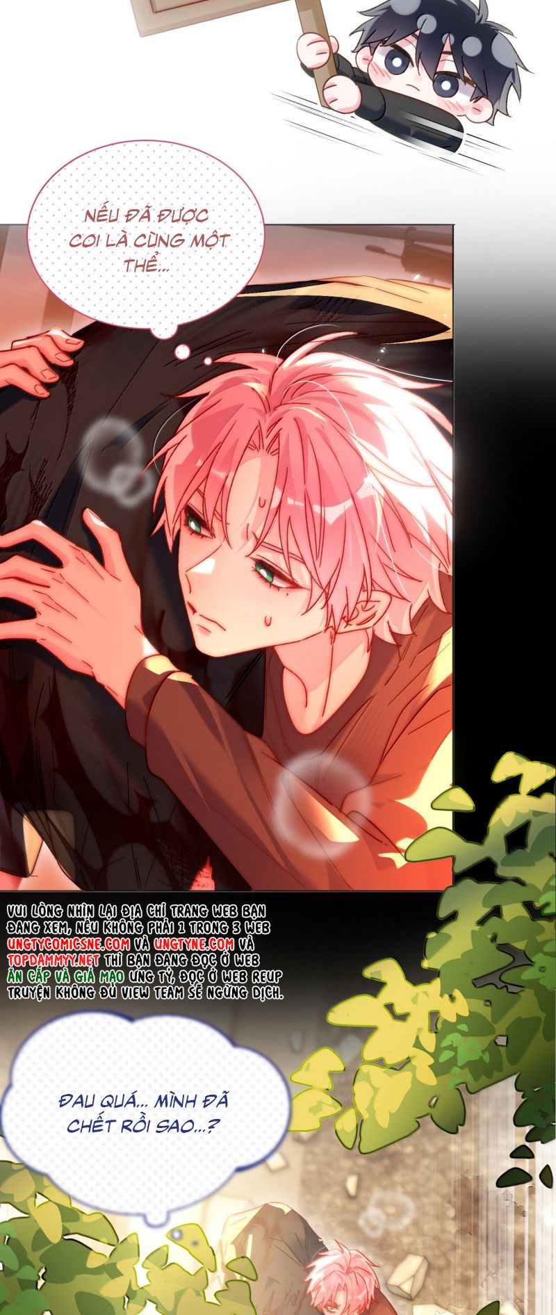 Tôi Phải Làm 1 Kẻ Đại Xấu Xa Chapter 185 13