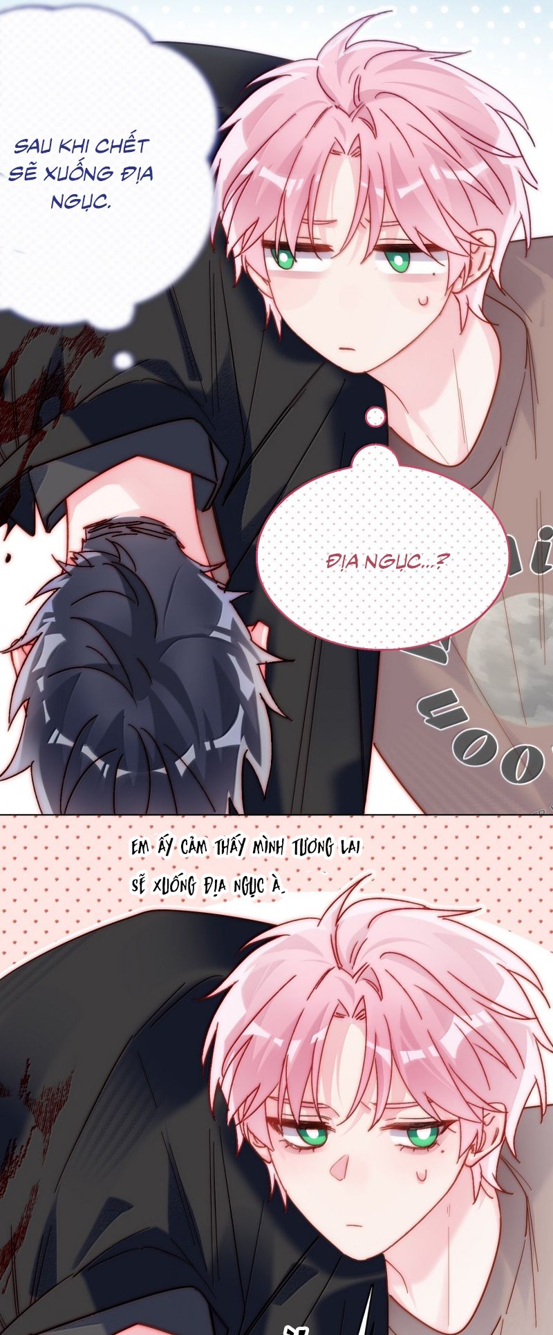 Tôi Phải Làm 1 Kẻ Đại Xấu Xa Chapter 185 16