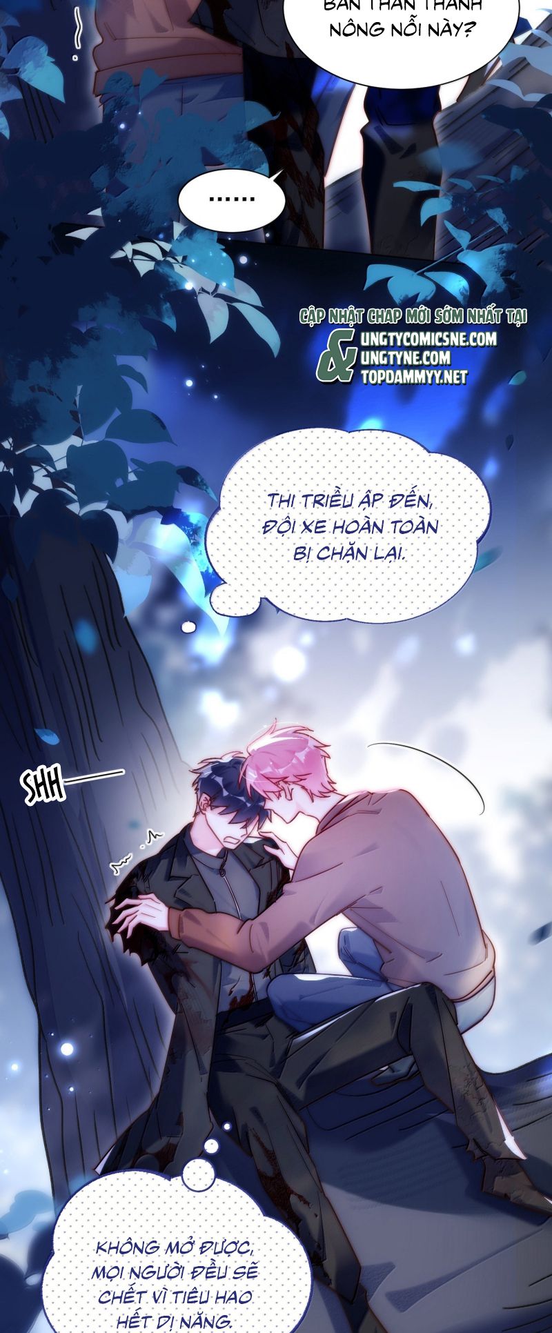 Tôi Phải Làm 1 Kẻ Đại Xấu Xa Chapter 185 19