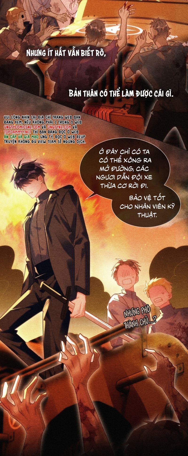 Tôi Phải Làm 1 Kẻ Đại Xấu Xa Chapter 185 21