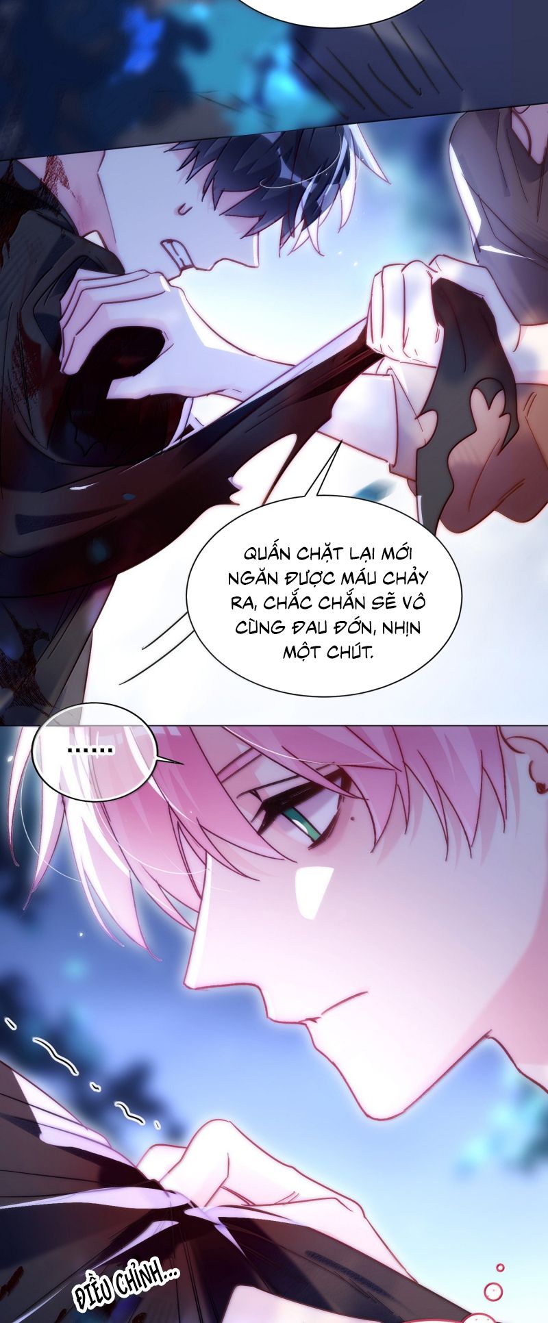Tôi Phải Làm 1 Kẻ Đại Xấu Xa Chapter 185 24