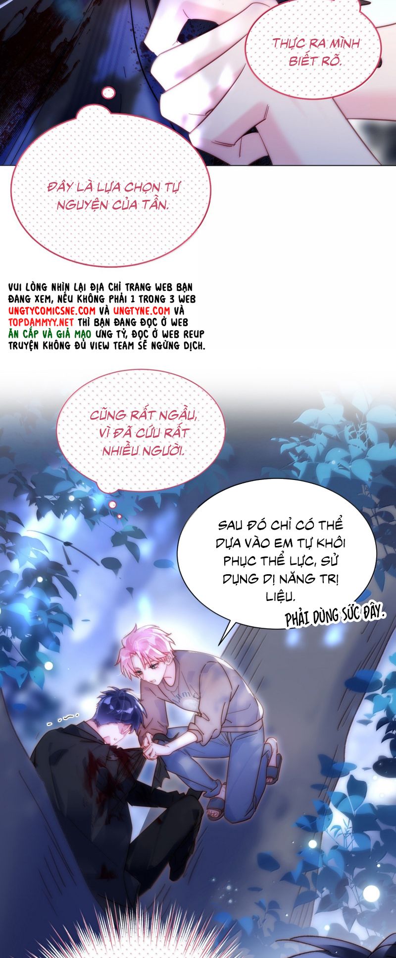 Tôi Phải Làm 1 Kẻ Đại Xấu Xa Chapter 185 25