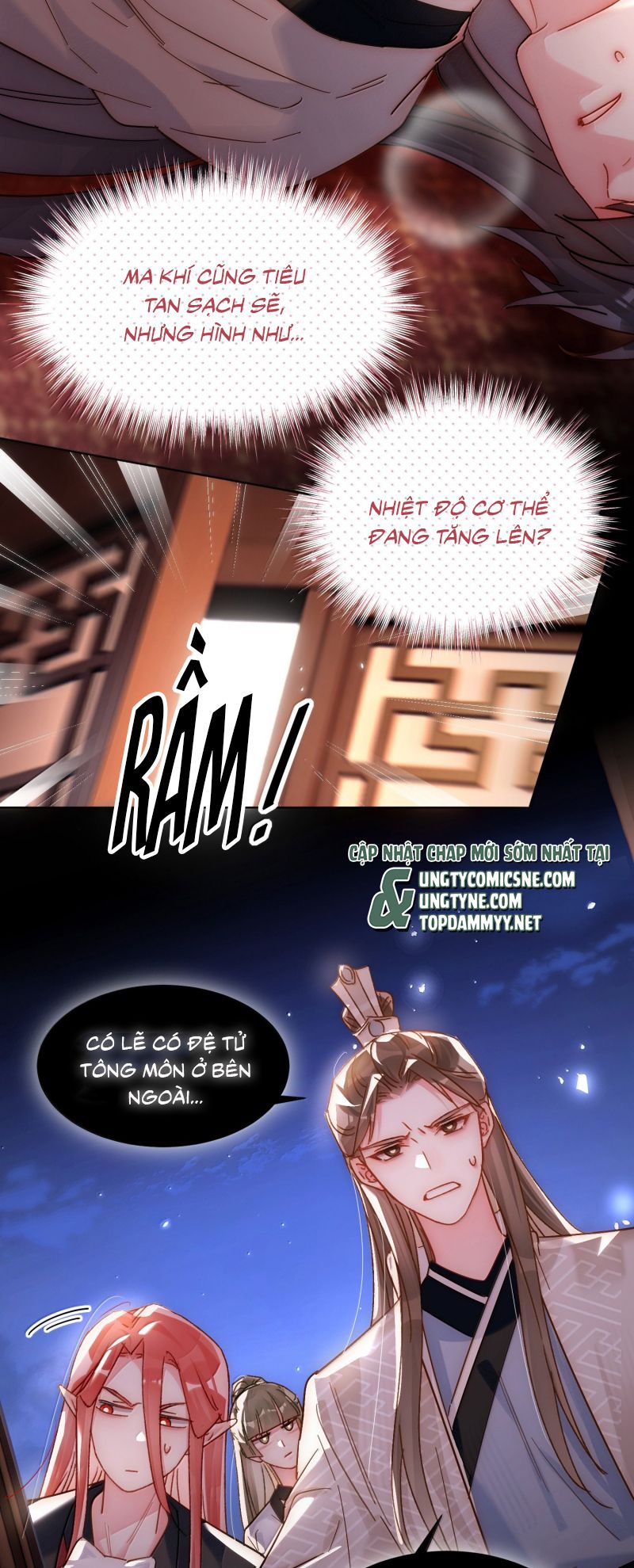 Tôi Phải Làm 1 Kẻ Đại Xấu Xa Chapter 185 41