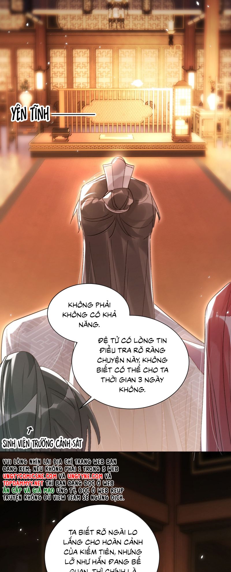 Tôi Phải Làm 1 Kẻ Đại Xấu Xa Chapter 185 43