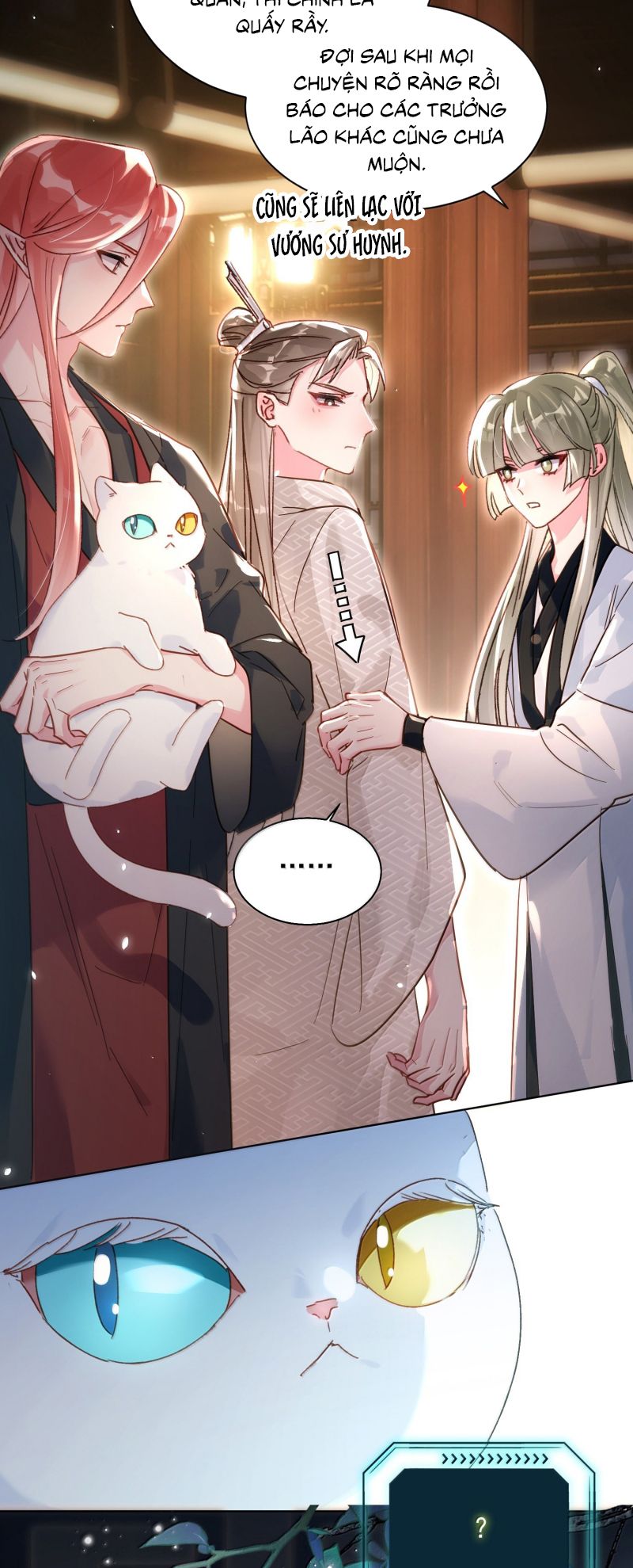 Tôi Phải Làm 1 Kẻ Đại Xấu Xa Chapter 185 44