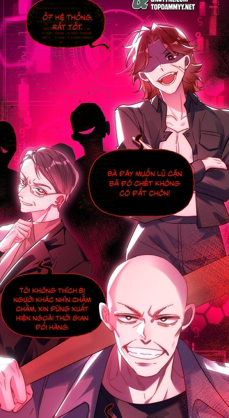 Tôi Phải Làm 1 Kẻ Đại Xấu Xa Chapter 187 5