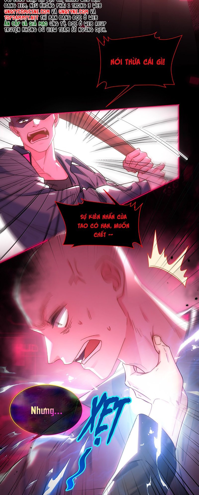 Tôi Phải Làm 1 Kẻ Đại Xấu Xa Chapter 187 8