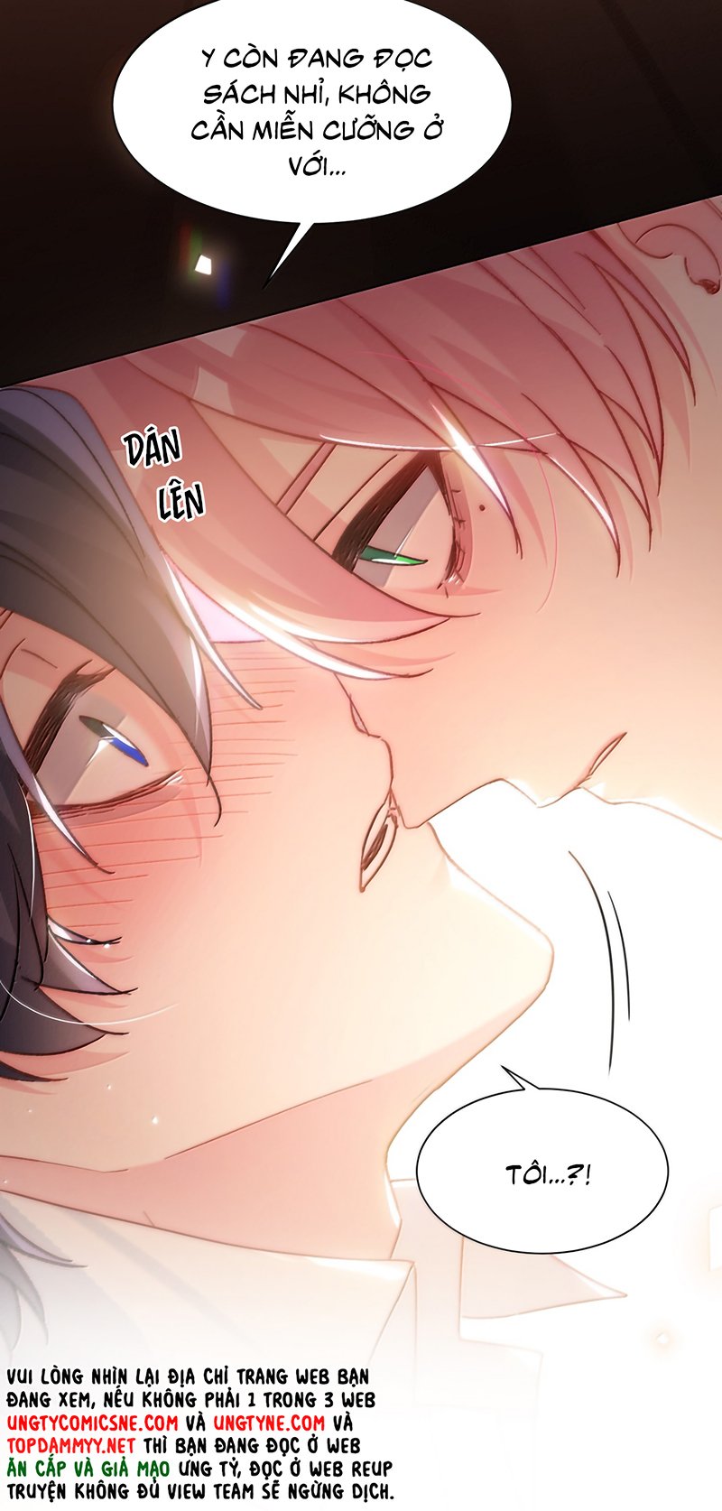 Tôi Phải Làm 1 Kẻ Đại Xấu Xa Chapter 187 18