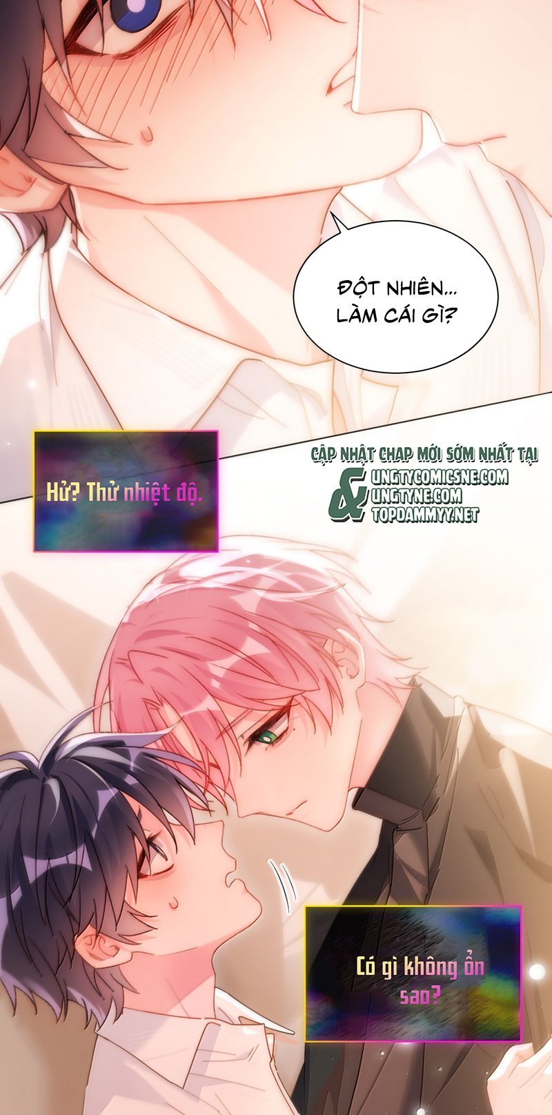 Tôi Phải Làm 1 Kẻ Đại Xấu Xa Chapter 187 21