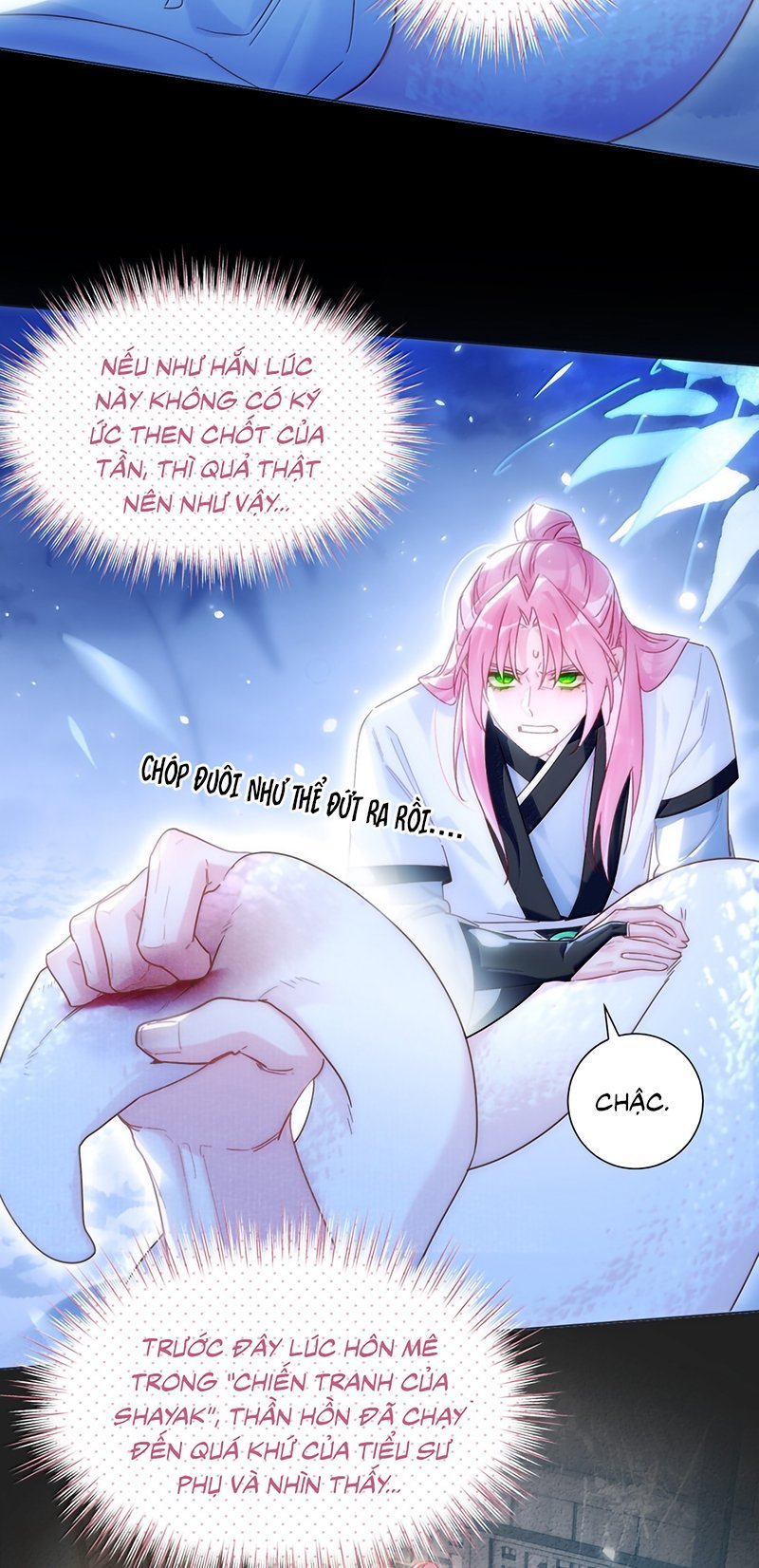 Tôi Phải Làm 1 Kẻ Đại Xấu Xa Chapter 187 38