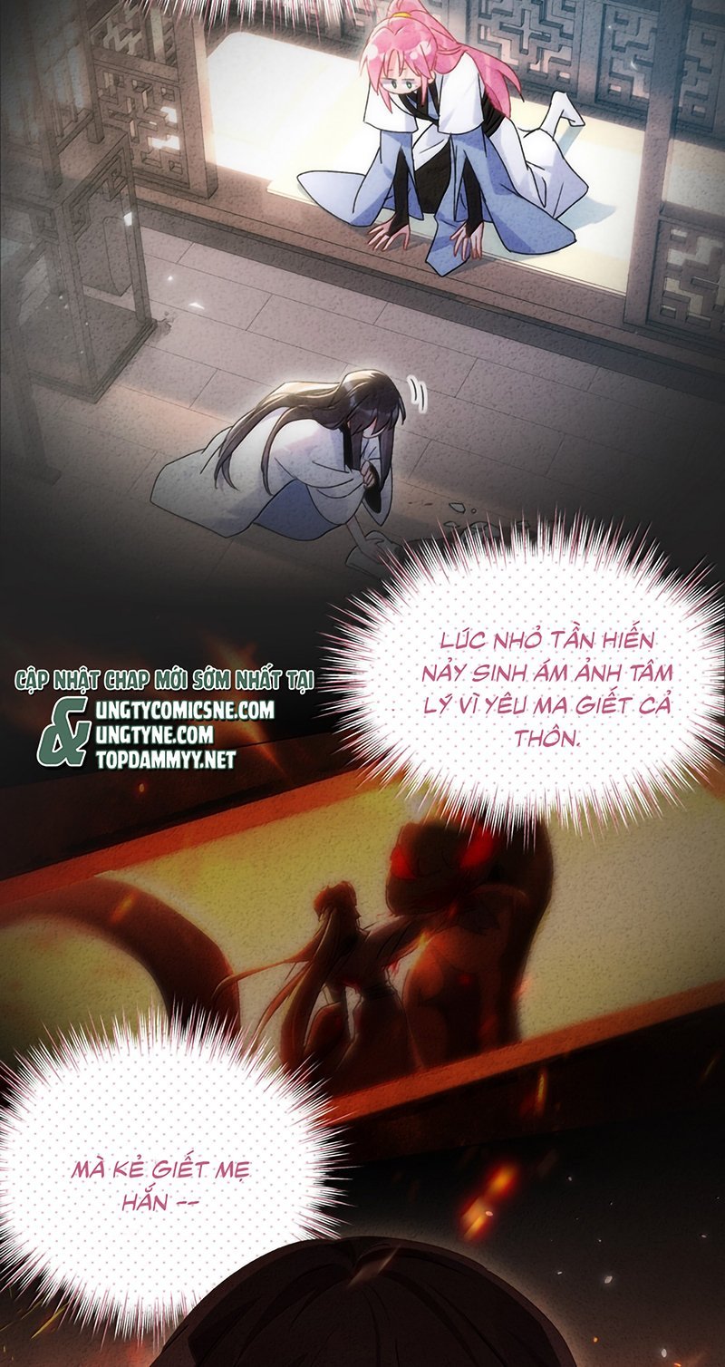 Tôi Phải Làm 1 Kẻ Đại Xấu Xa Chapter 187 39