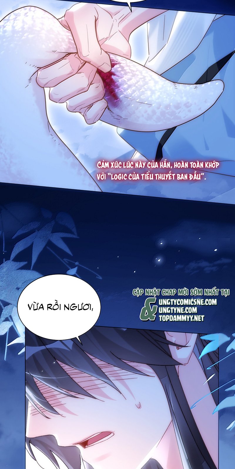 Tôi Phải Làm 1 Kẻ Đại Xấu Xa Chapter 187 45