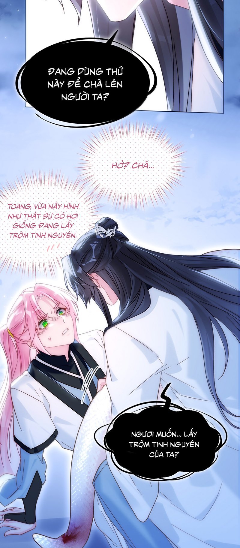 Tôi Phải Làm 1 Kẻ Đại Xấu Xa Chapter 187 46