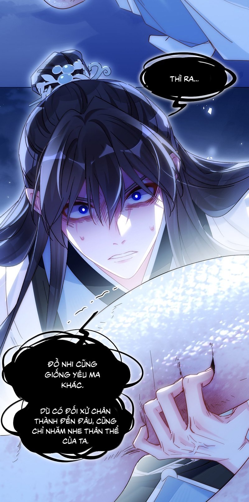 Tôi Phải Làm 1 Kẻ Đại Xấu Xa Chapter 187 47
