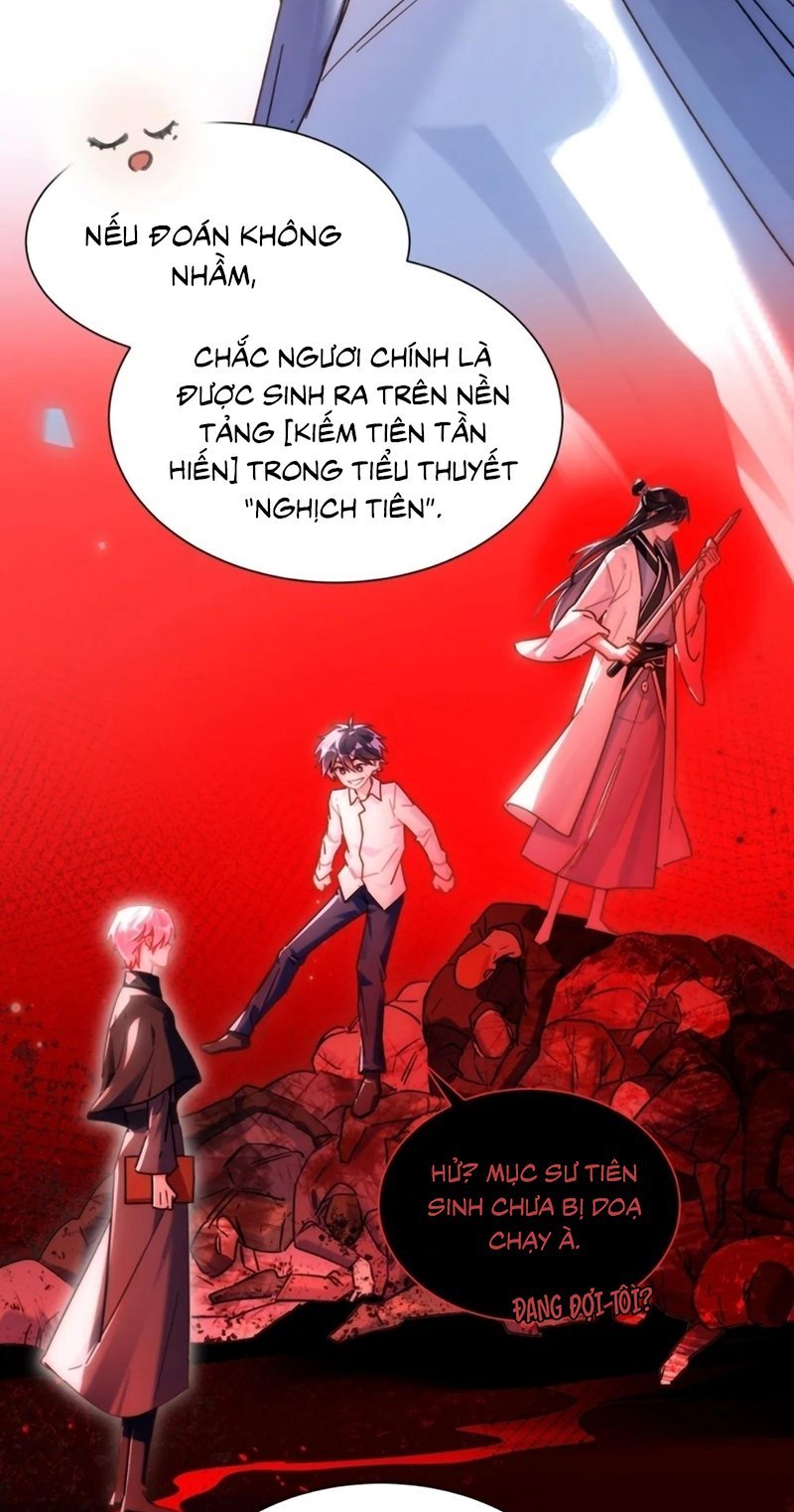 Tôi Phải Làm 1 Kẻ Đại Xấu Xa Chapter 188 5