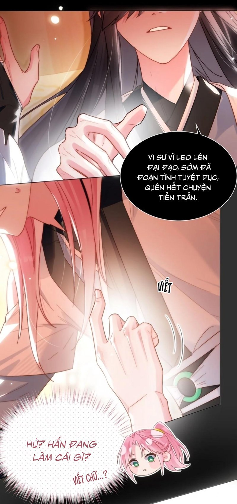 Tôi Phải Làm 1 Kẻ Đại Xấu Xa Chapter 188 11