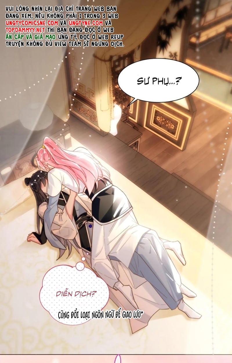 Tôi Phải Làm 1 Kẻ Đại Xấu Xa Chapter 188 14