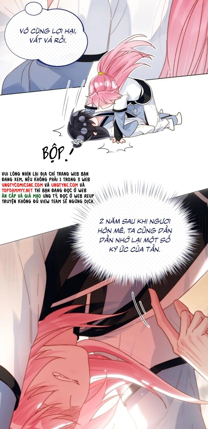 Tôi Phải Làm 1 Kẻ Đại Xấu Xa Chapter 188 18