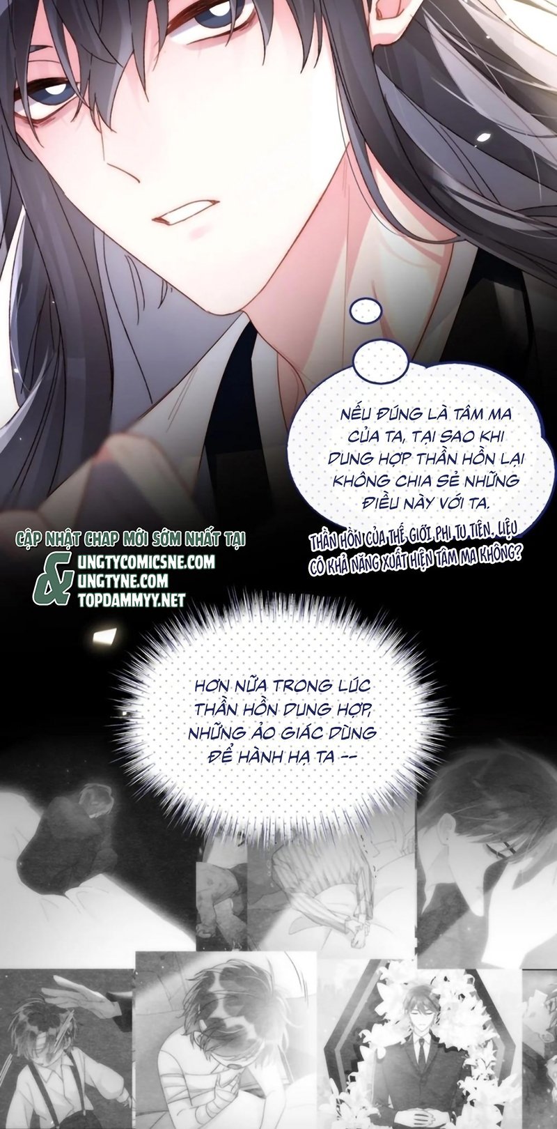 Tôi Phải Làm 1 Kẻ Đại Xấu Xa Chapter 188 23