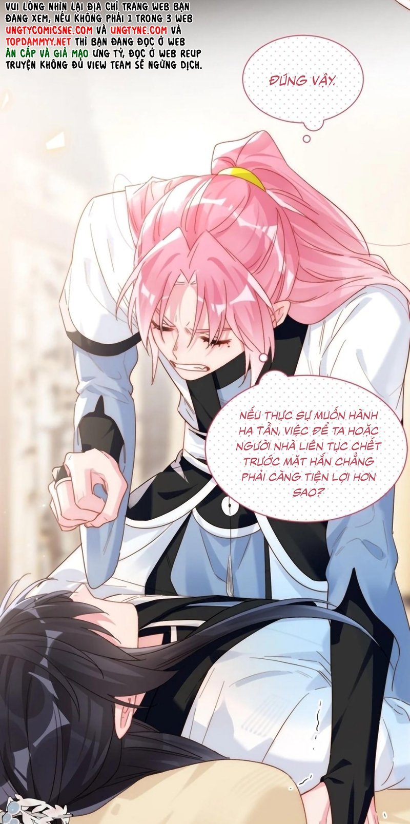 Tôi Phải Làm 1 Kẻ Đại Xấu Xa Chapter 188 25
