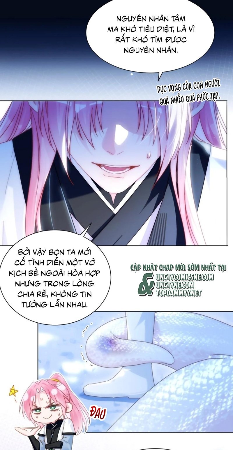 Tôi Phải Làm 1 Kẻ Đại Xấu Xa Chapter 188 31