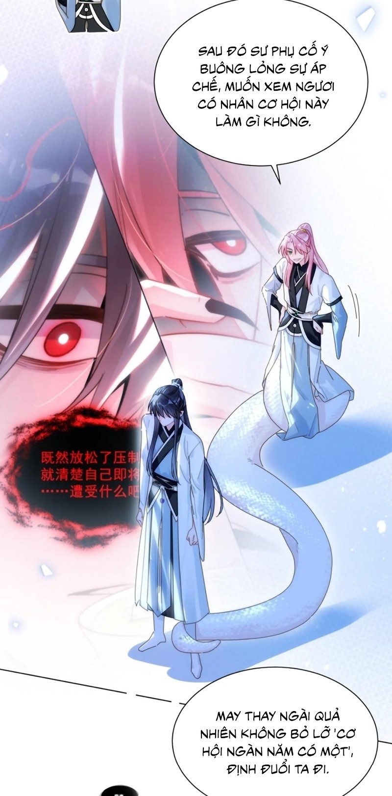 Tôi Phải Làm 1 Kẻ Đại Xấu Xa Chapter 188 32